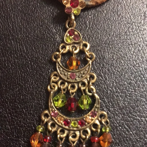 Premier Designs | Jewelry | Vintage Premier Design Victorian Necklace ...